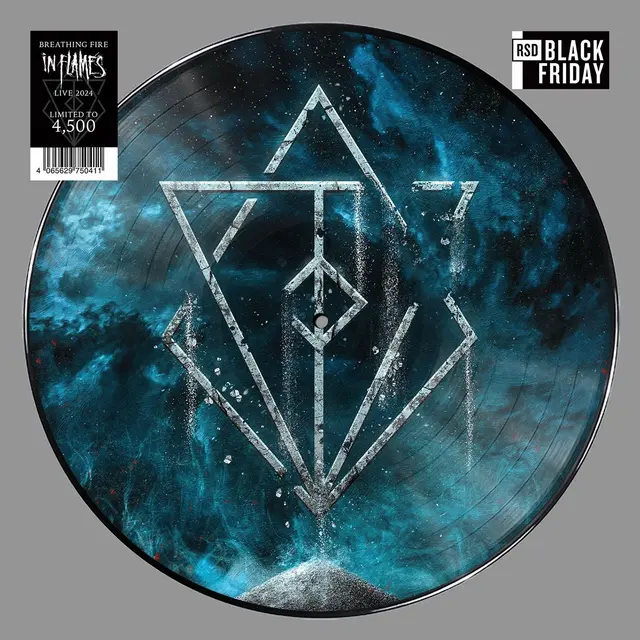Breathing Fire (Picture Disc)