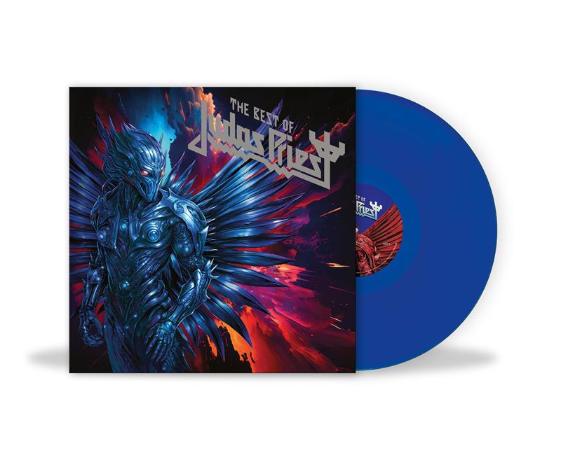 The Best of Judas Priest (Indie Excl. Blue Vinyl)