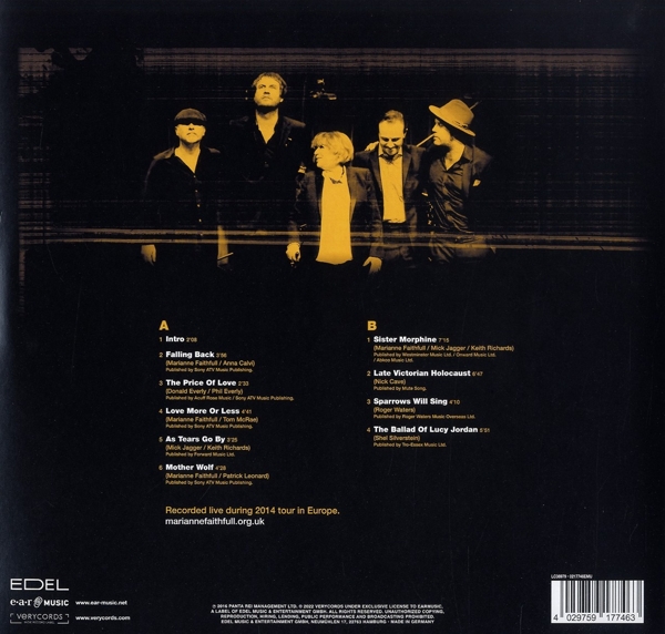 No Exit (Ltd/180g/Gtf/Sun Yellow)