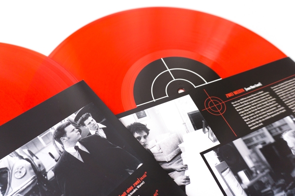 Fettes Brot Lässt Grüssen (Red Vinyl 2LP Gatefold)
