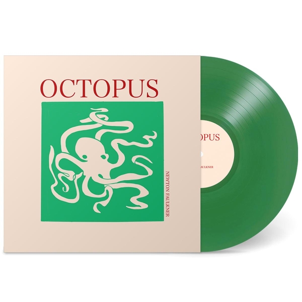Octopus (Ltd Green Colored)