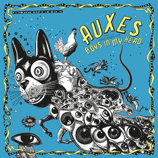 Boys In My Head (+Download)