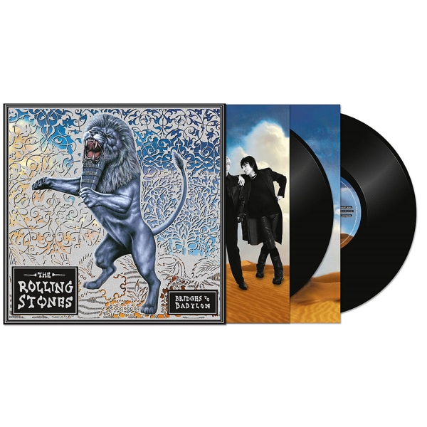 Bridges To Babylon (Remastered, Half Speed LP)