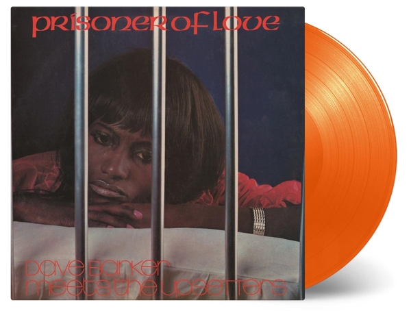 Prisoner Of Love (LTD Orange Vinyl)