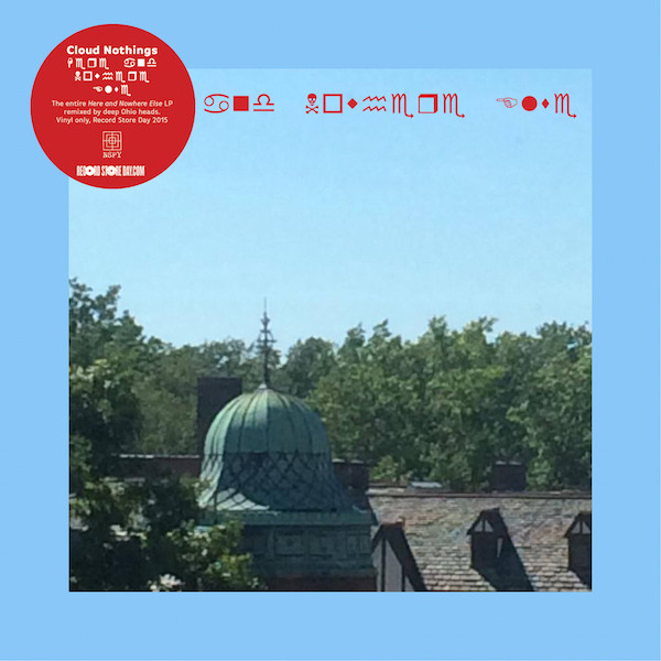 Here And Nowhere Else Remixes