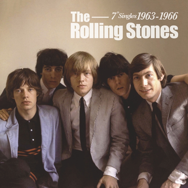 Singles: Volume One 1963-1966 (Ltd. 18xV7 Box Set)
