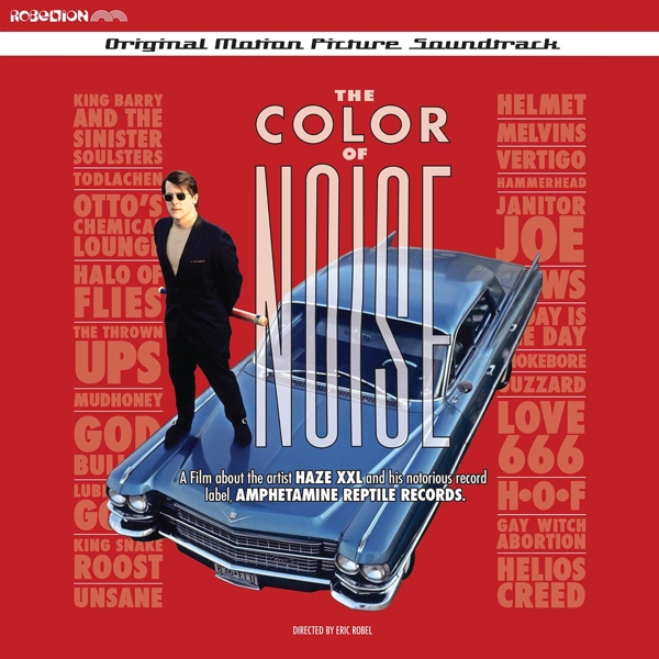 The Color Of Noise: Original Soundtrack