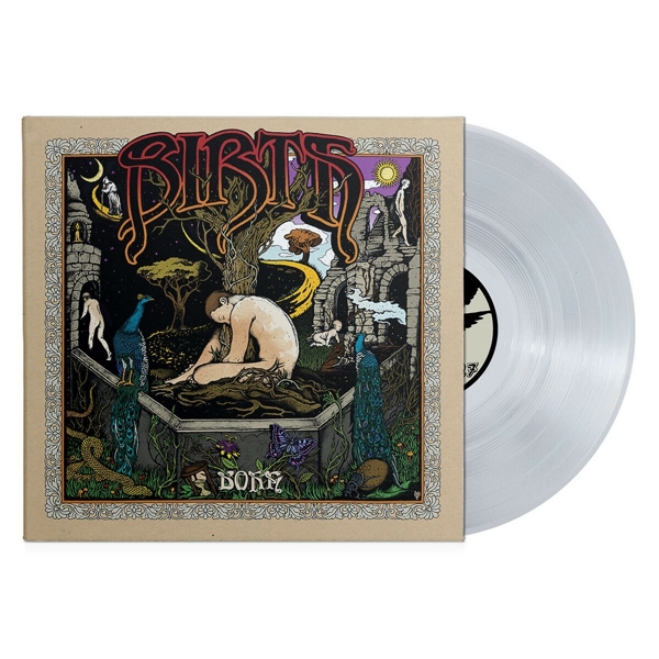 Born (Lim.Gtf.Ultra Clear Vinyl)