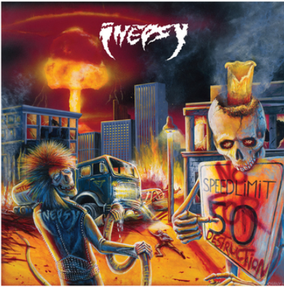 No Speed Limit for Destruction