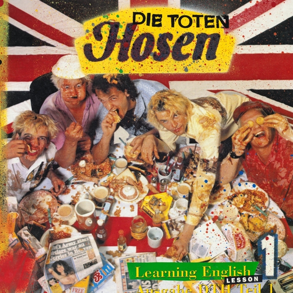 Learning English,Lesson One 1991-2021:Die 30 Jahre