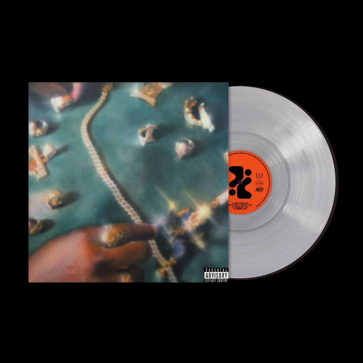 ii (Ultra Clear LP)