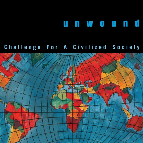 CHALLENGE FOR A CIVILIZED SOCIETY (White Vinyl)