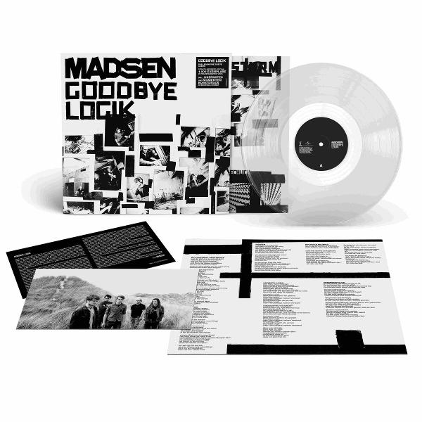 Goodbye Logik (20th Anniversary) (Limited Edition Coloured LP)