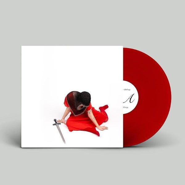 Kiss from the Balcony (Red Colored)