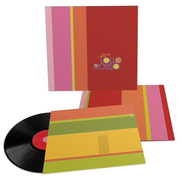 Lollo Rosso (Reissue)