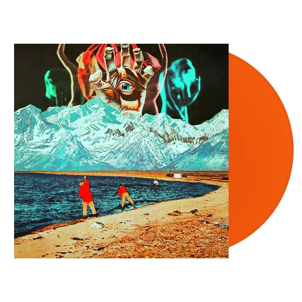 RUIN EVERYTHING (Orange Vinyl)
