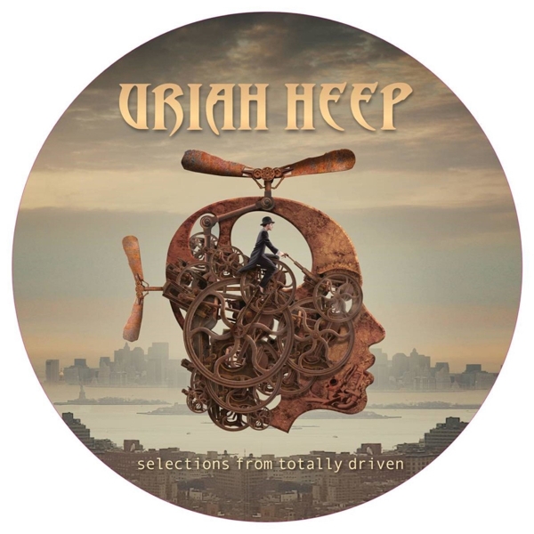Selections From Totally Driven (Picture Disc)
