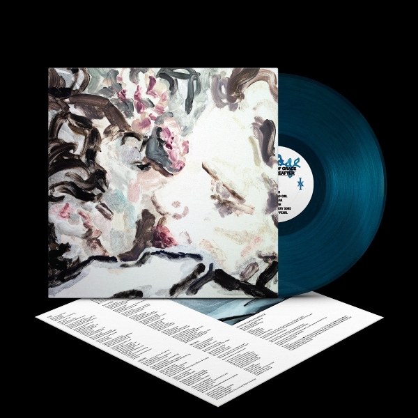 For Love of Grace & the Hereafter (Excl. Blue Vinyl)
