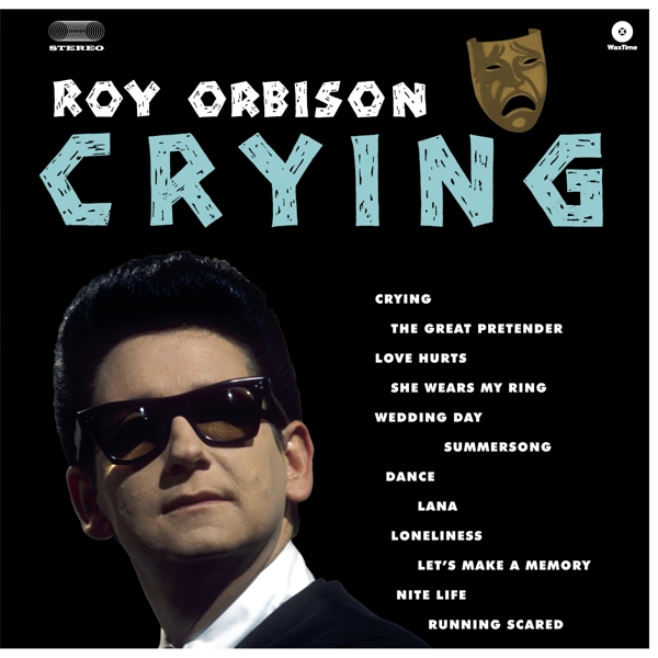 Crying (Ltd.Edt 180g Vinyl)