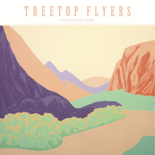 The Mountain Moves (Vinyl+MP3)