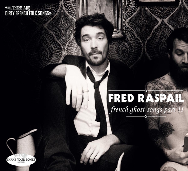 French Ghost Songs Part II (+
