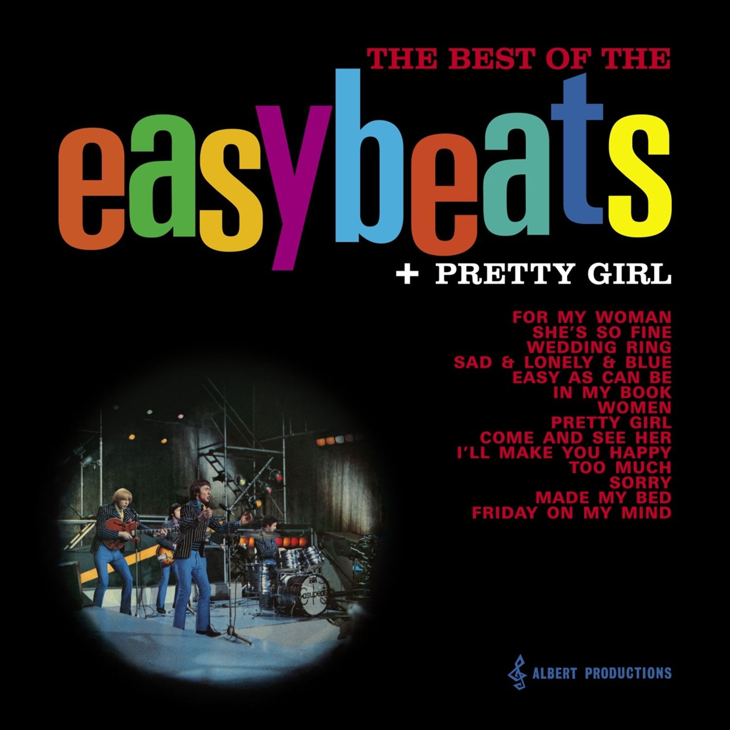 The Best Of The Easybeats (Ltd.Col) 