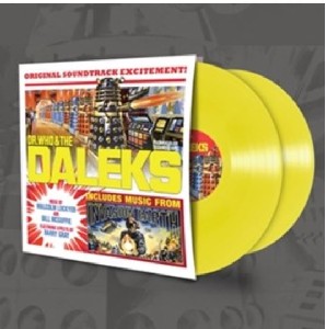 Dr. Who & The Daleks Dr. Who & The Daleks