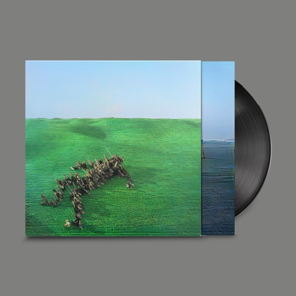 Bright Green Field (2LP Gatefold)