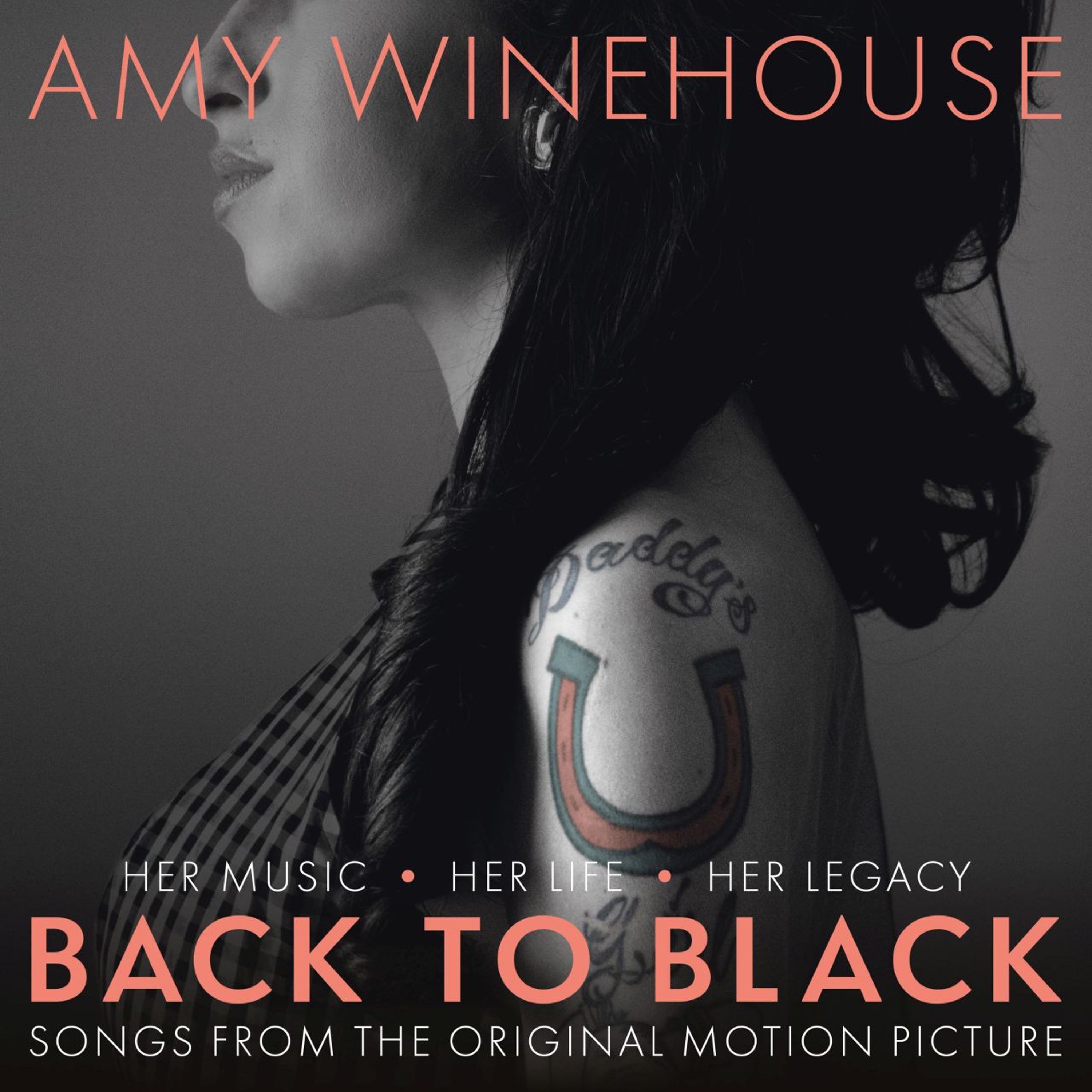 Back To Black: Songs From The Orig. Mot. Pic. (LP)