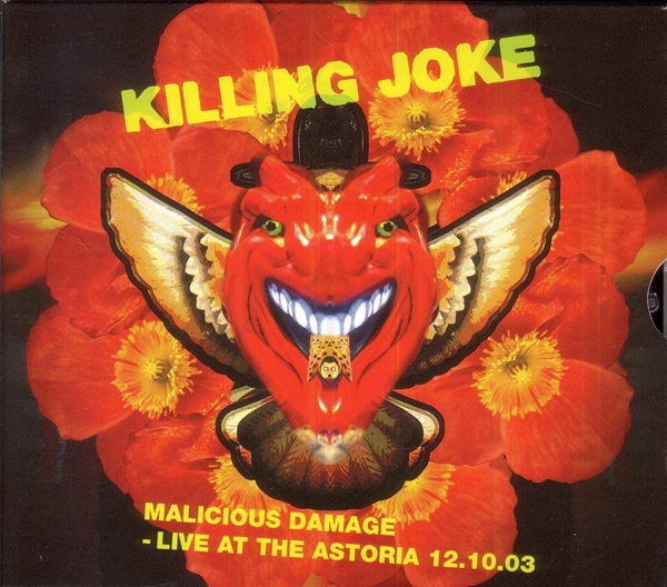 Malicious Damage - Live At The Astoria 12.10.02