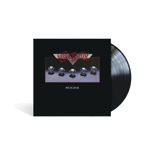Rocks (Vinyl)