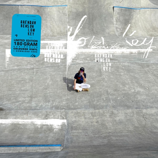 Low Key (Limited Edition,180 g.,Colour Gatefold