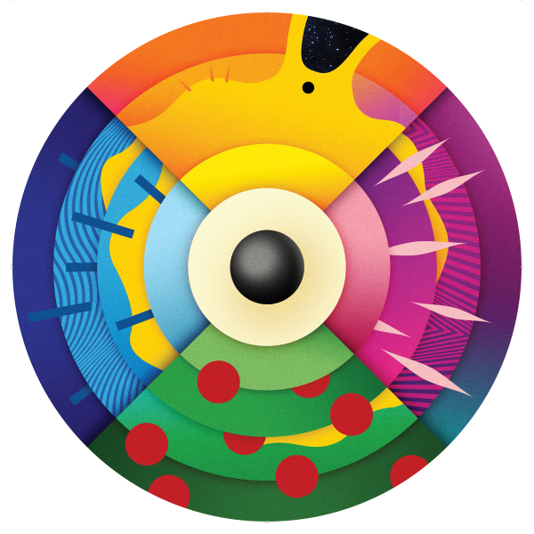 Straight & Arrow (LTD Picture Disc)