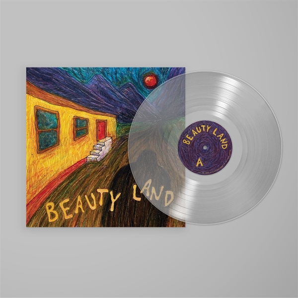 BEAUTY LAND  (Crystal Clear Vinyl)