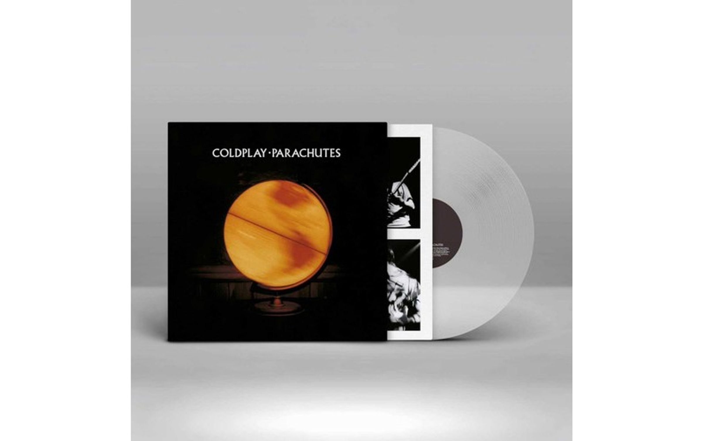 Parachutes (Clear Vinyl)