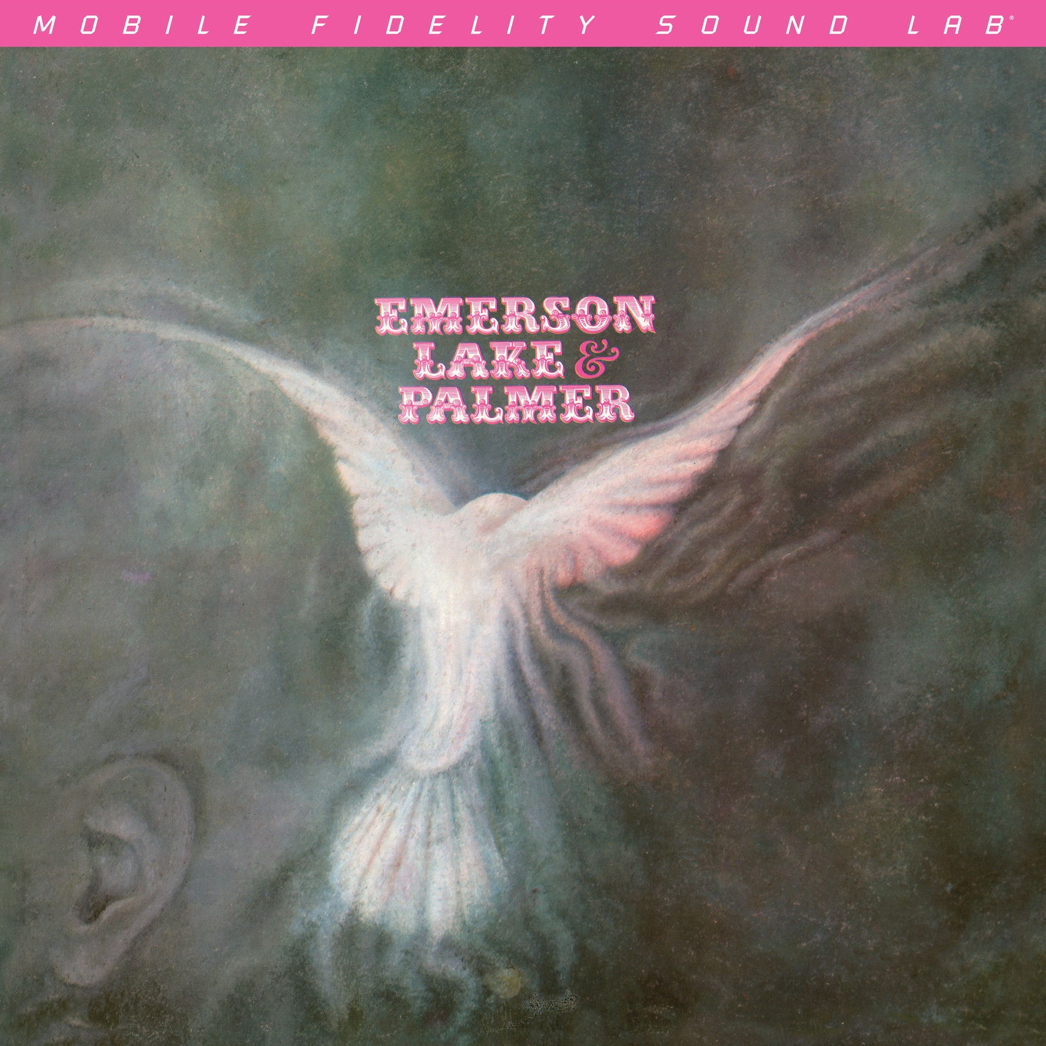 Emerson, Lake & Palmer  Ltd. Edit.