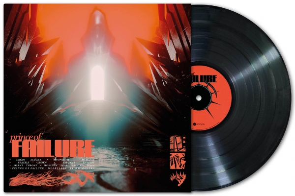 Prince Of Failure (Black Vinyl)