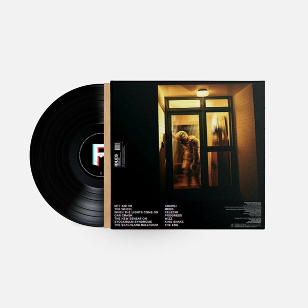 CRAWLER(Ltd.Ed.)(Deluxe 2LP)