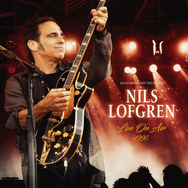 Live On Air 1996 / Radio Broadcast (Rotes Vinyl)