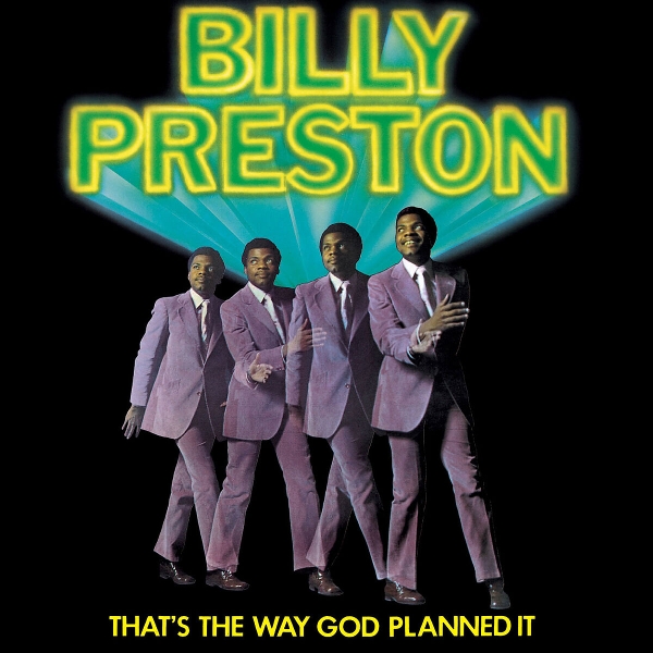 That's The Way God Planned It (Ltd. Purple Colour LP)