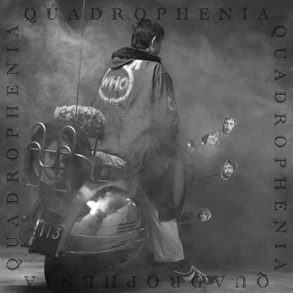Quadrophenia (LTD. Half-Speed Rem. 2022, 2LP)