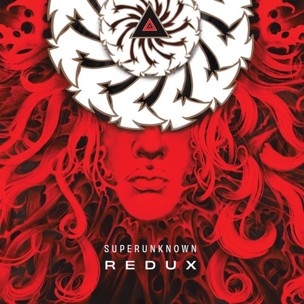 Superunknown Redux (Black 2LP)