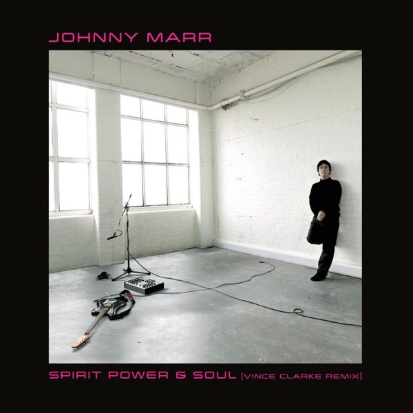 Spirit,Power&Soul(Vince Clarke Remix)
