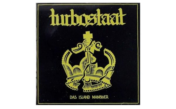 Das Island Manöver (Ltd. 180g  LP)