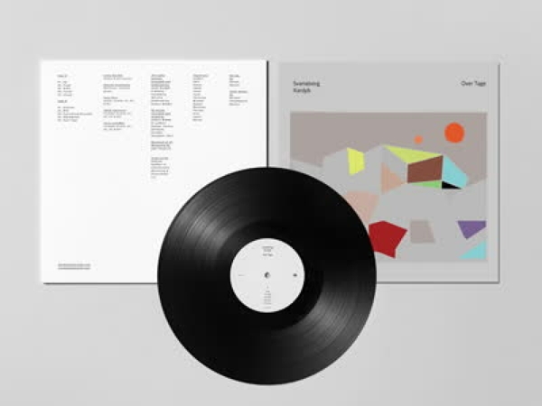 Over Tage (LP)