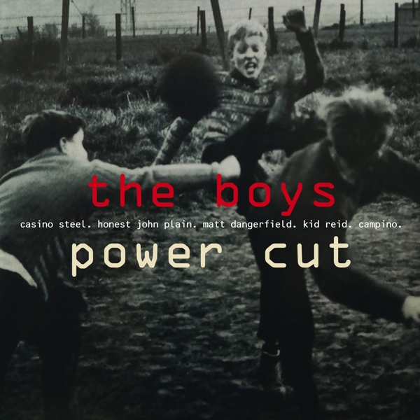 Power Cut (col. Vinyl)