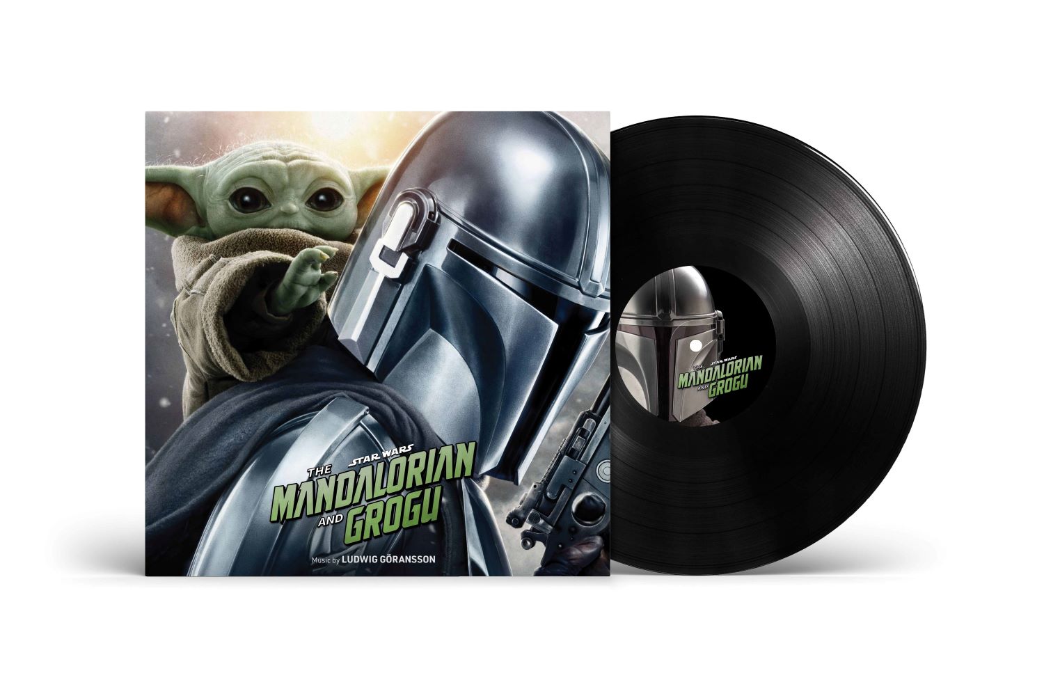 Star Wars: The Mandalorian and Grogu