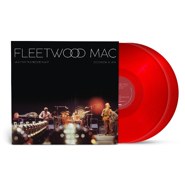 Live At The Record Plant(December 15,1974)