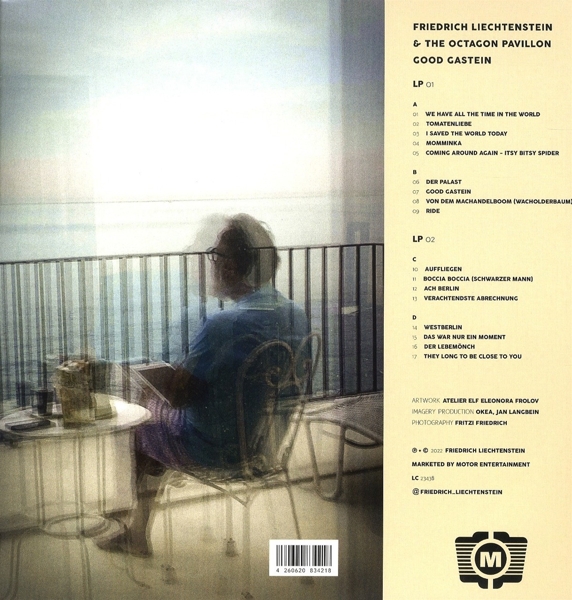 Good Gastein (2LP/GTF/Black Vinyl)
