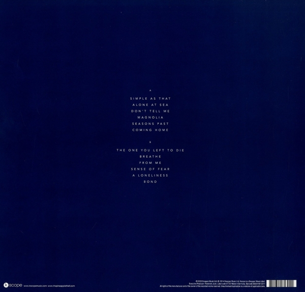 Magnolia(Black Vinyl)